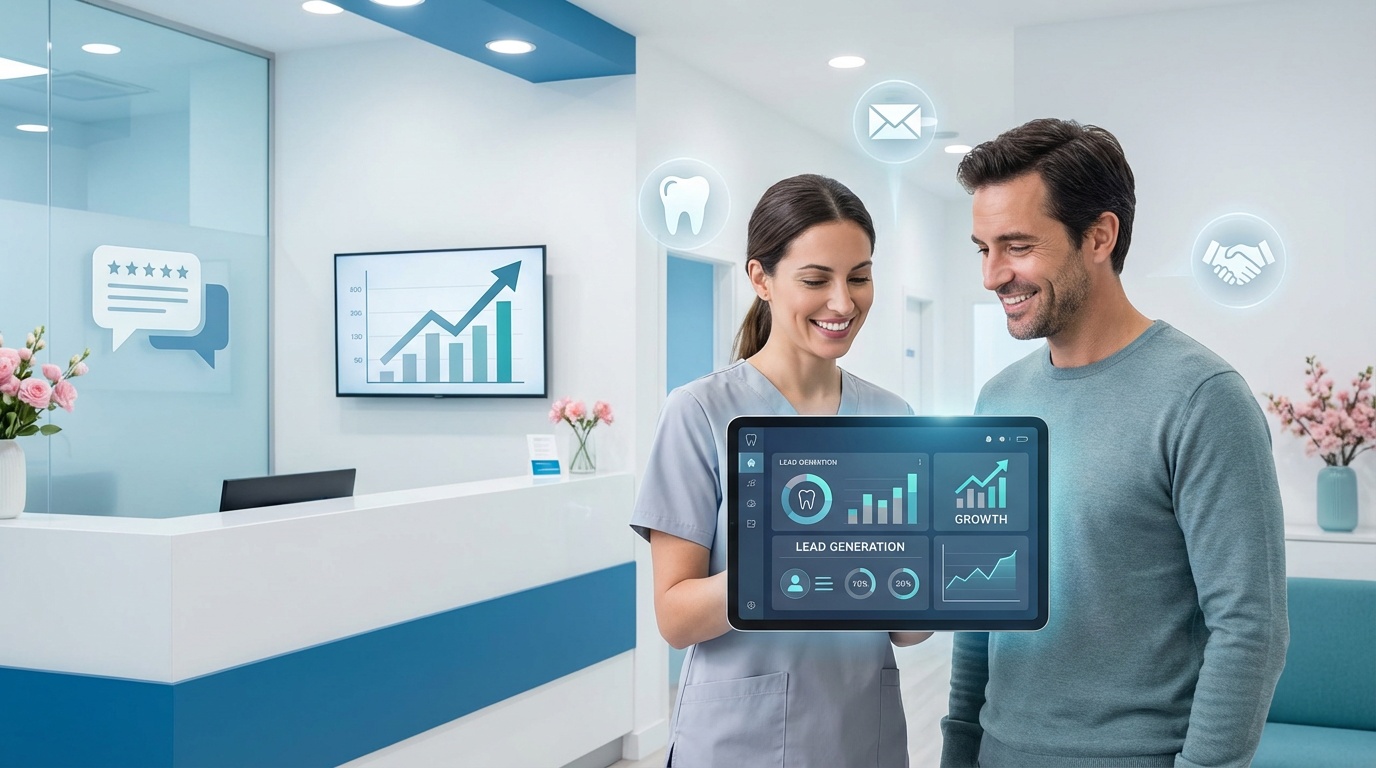 dental brand building strategies