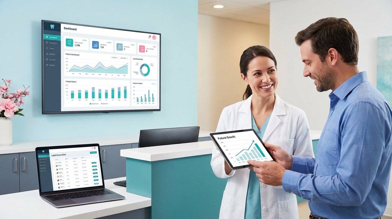 dental digital lead generation