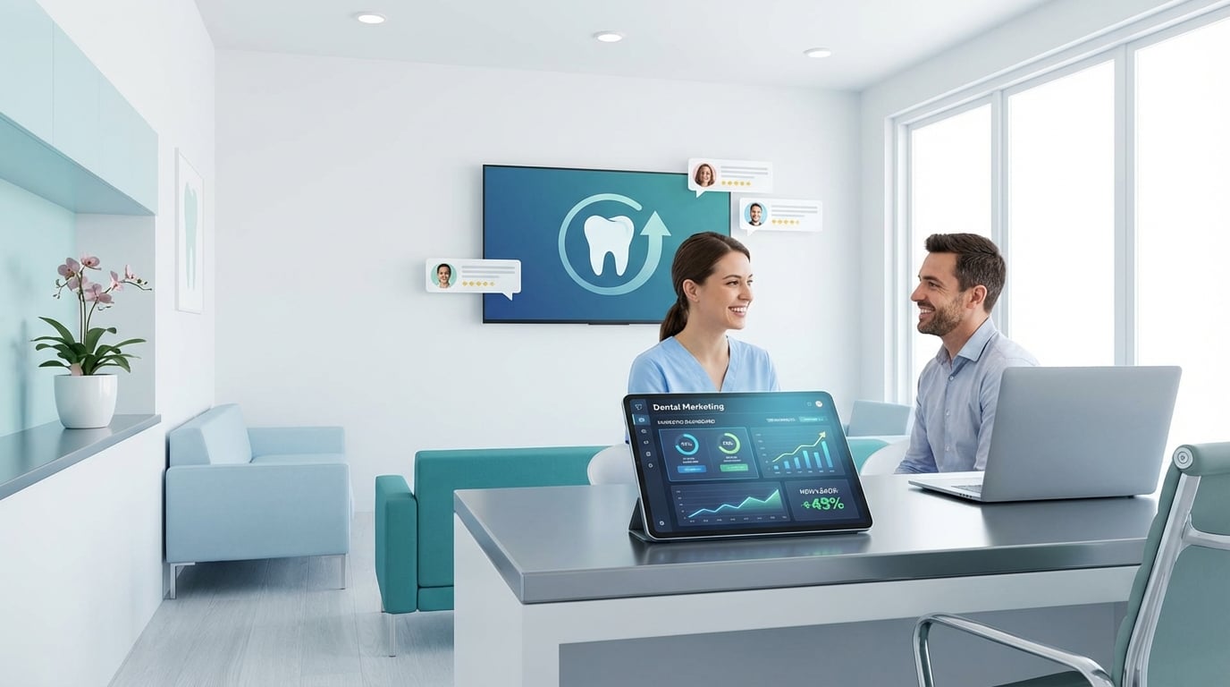 dental digital marketing trends