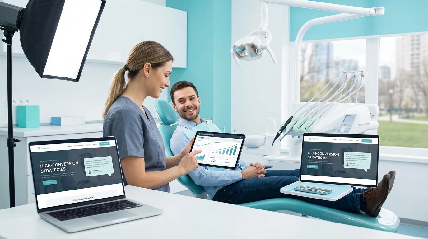 dental lead nurturing