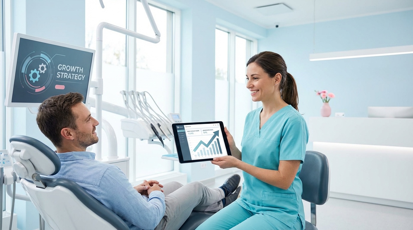 dental marketing budget