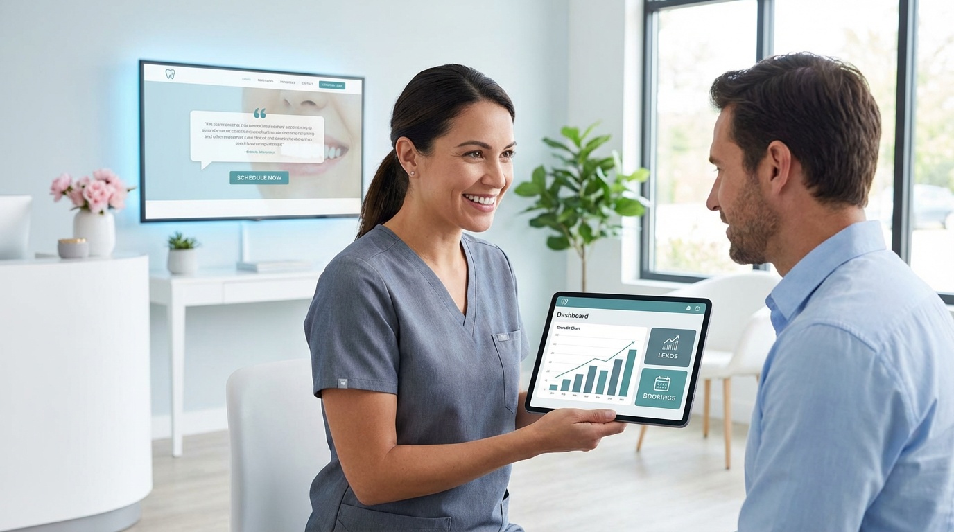 dental marketing budget planning