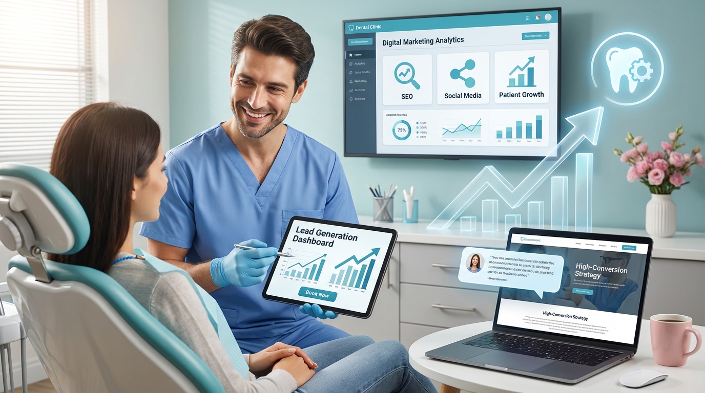 dental marketing case study examples