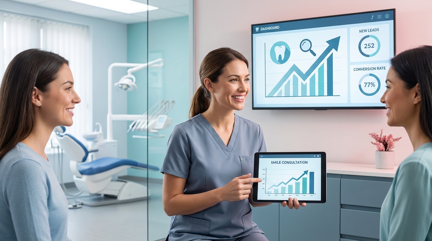 dental marketing checklist
