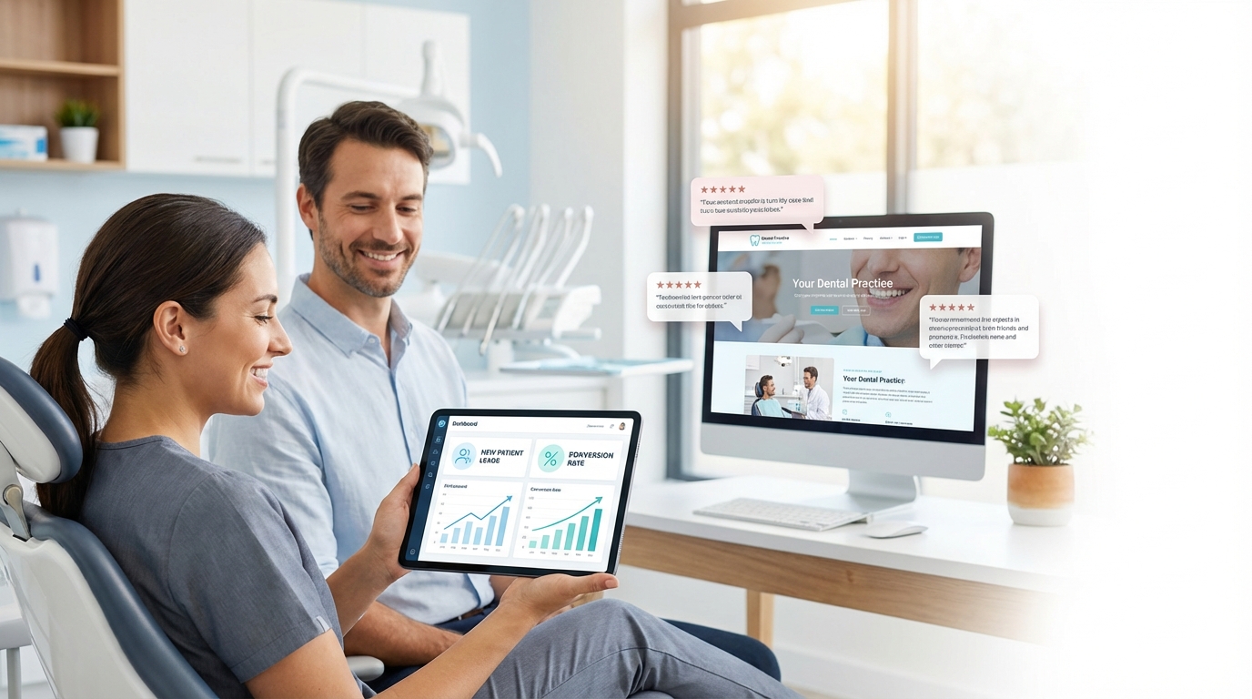 dental marketing company uk