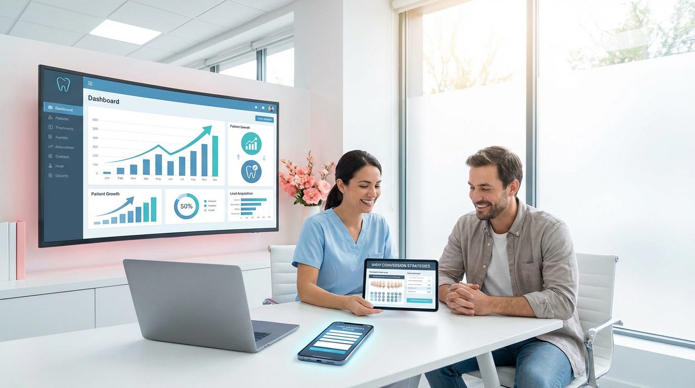 dental marketing for new practices