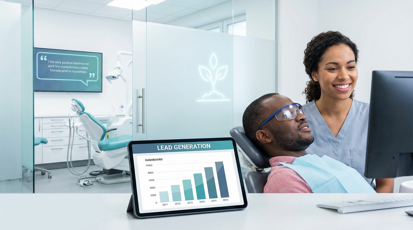 dental marketing influencer collaborations