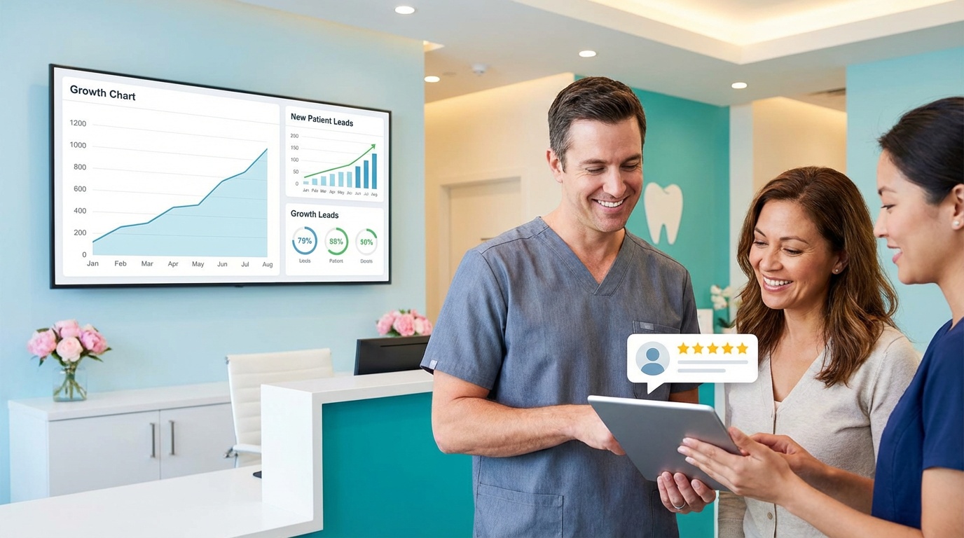 dental marketing platforms