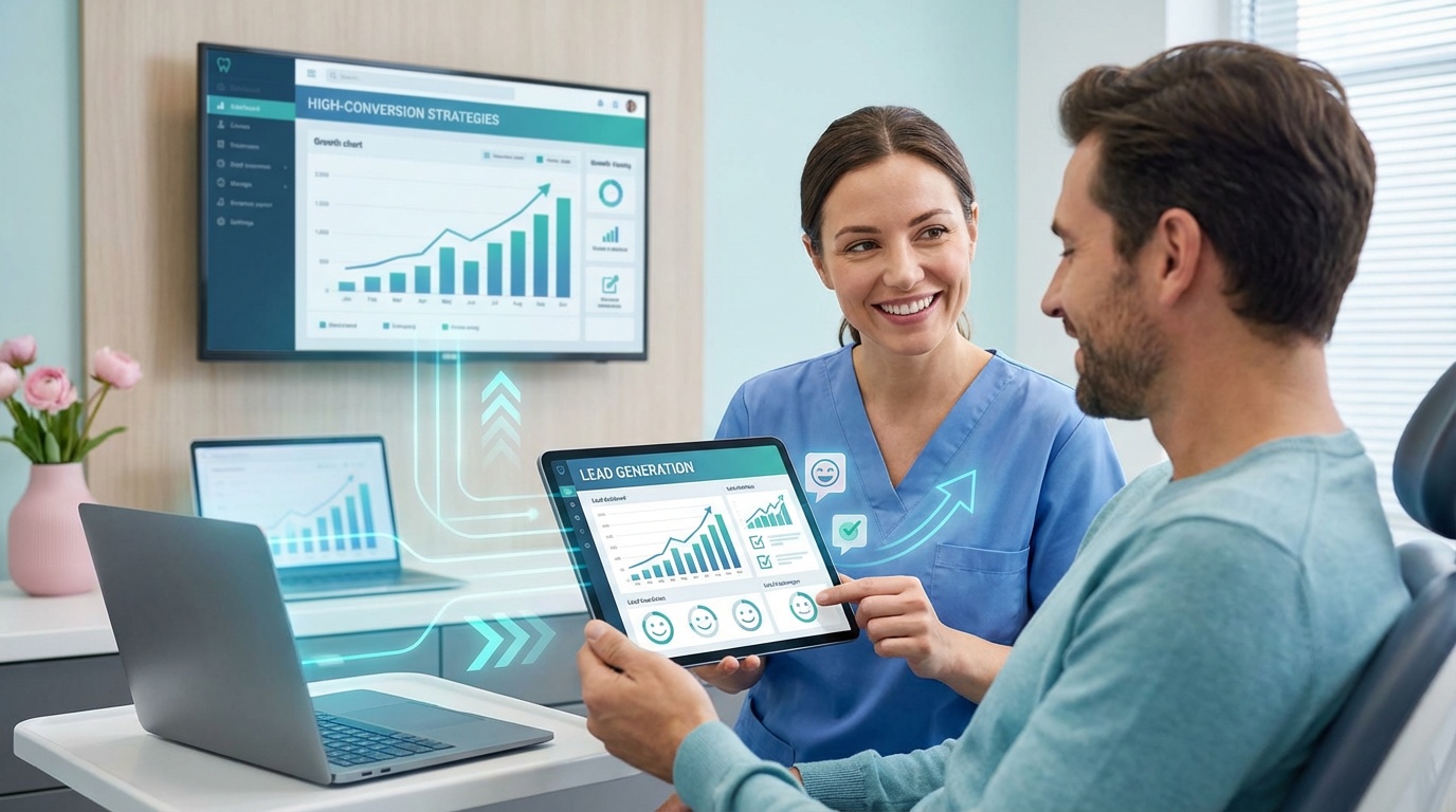 dental marketing roi calculator