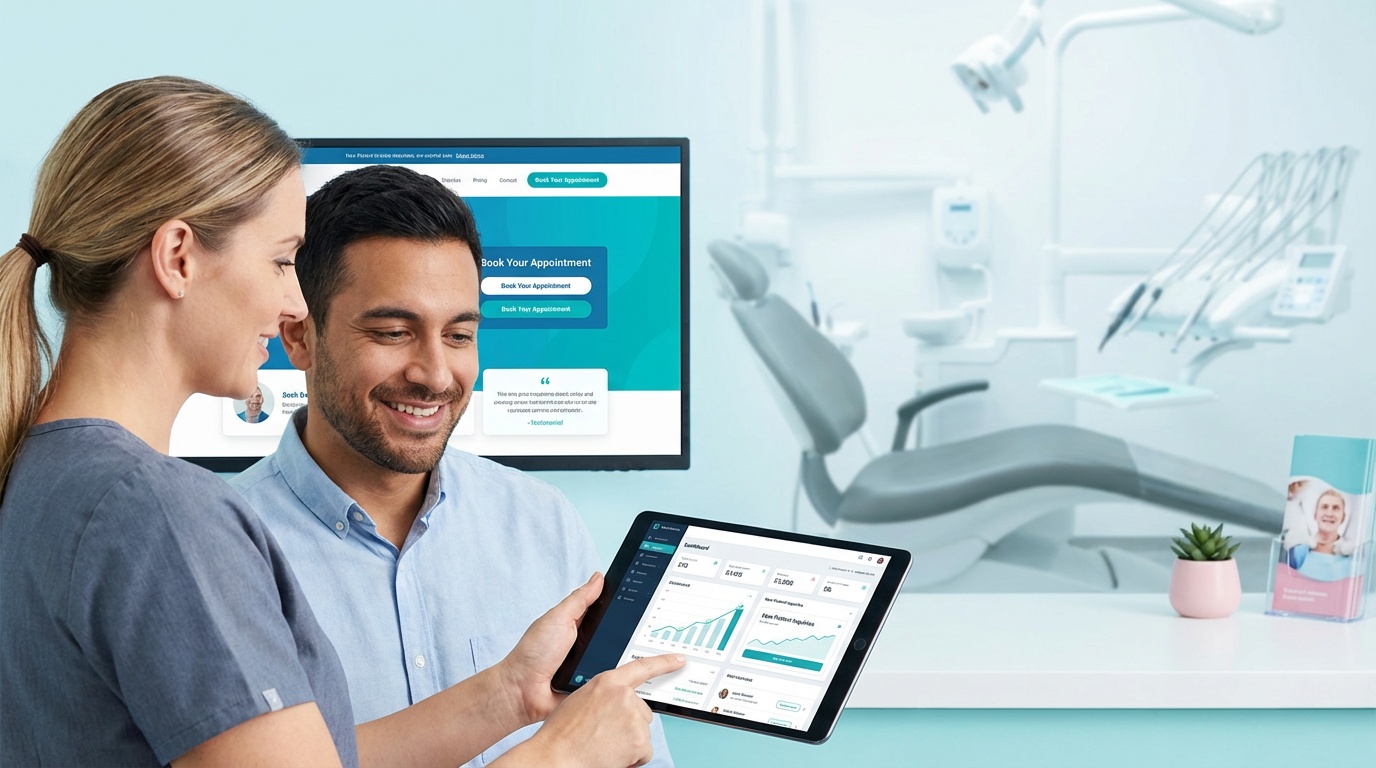 dental marketing trends 2025
