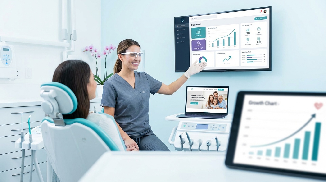 Invisalign lead gen vs dental SEO which is better for growth?
