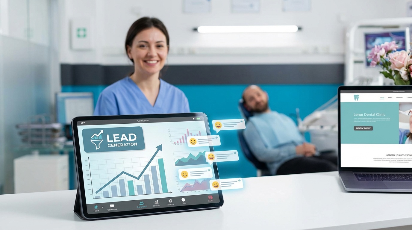 Compare pay-per-lead and retainer marketing for Invisalign.