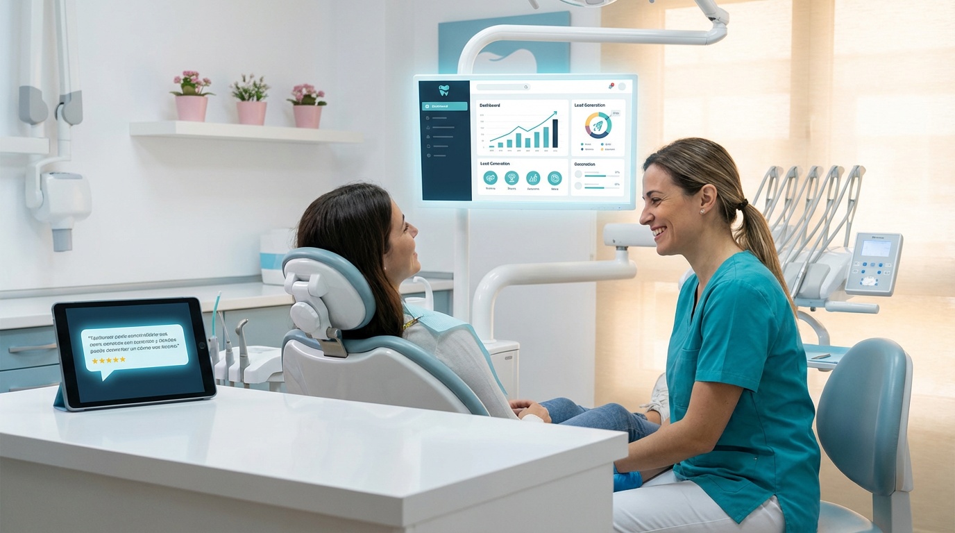 dental online presence audit