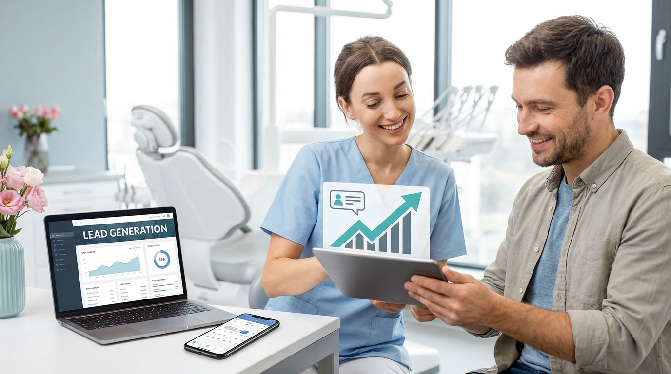 dental online reputation management