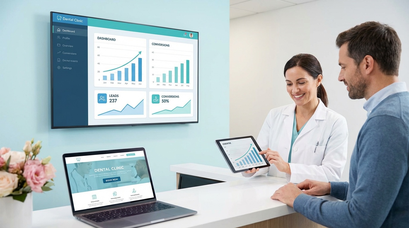 dental patient conversion strategies