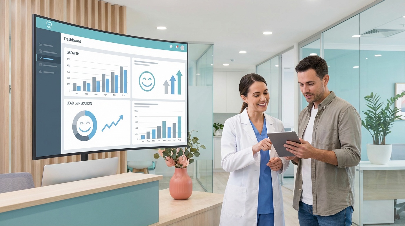 dental patient reviews seo
