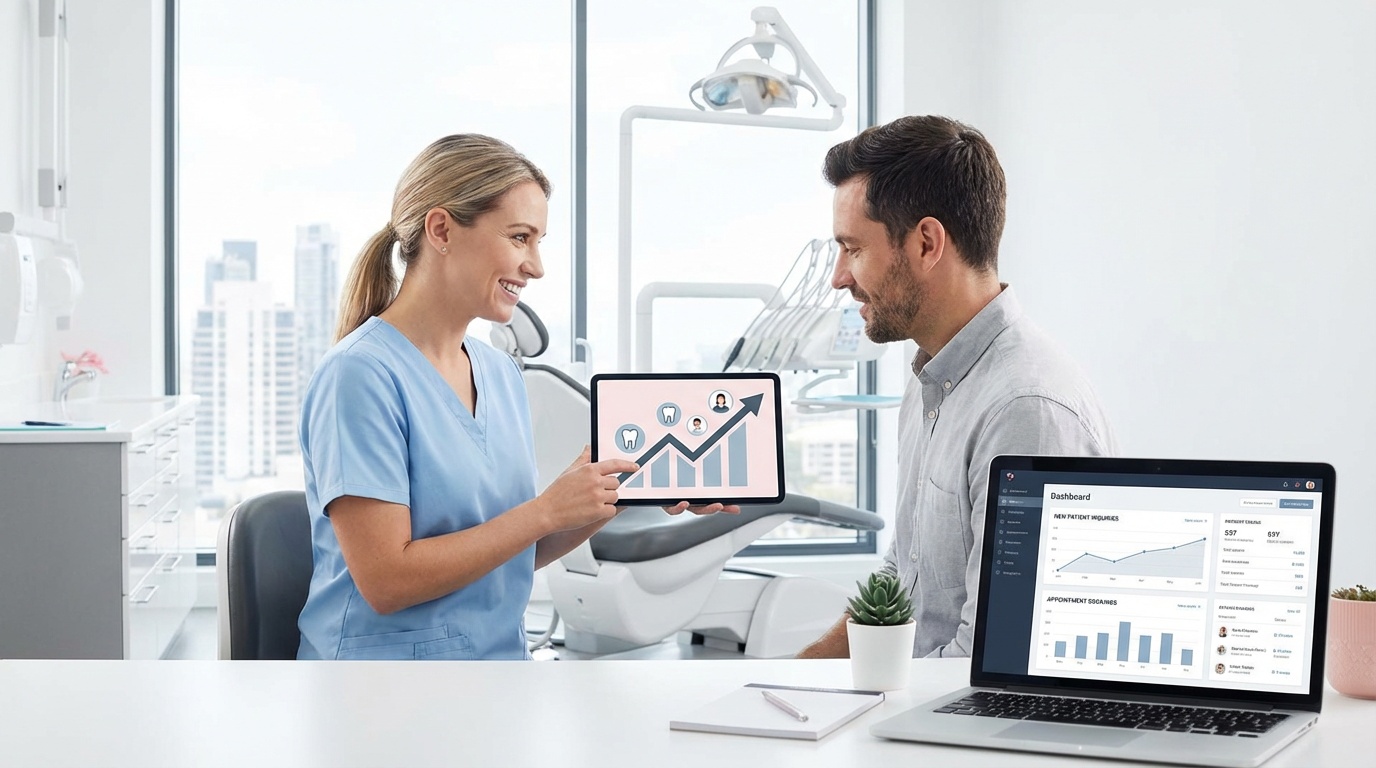 dental ppc campaign management
