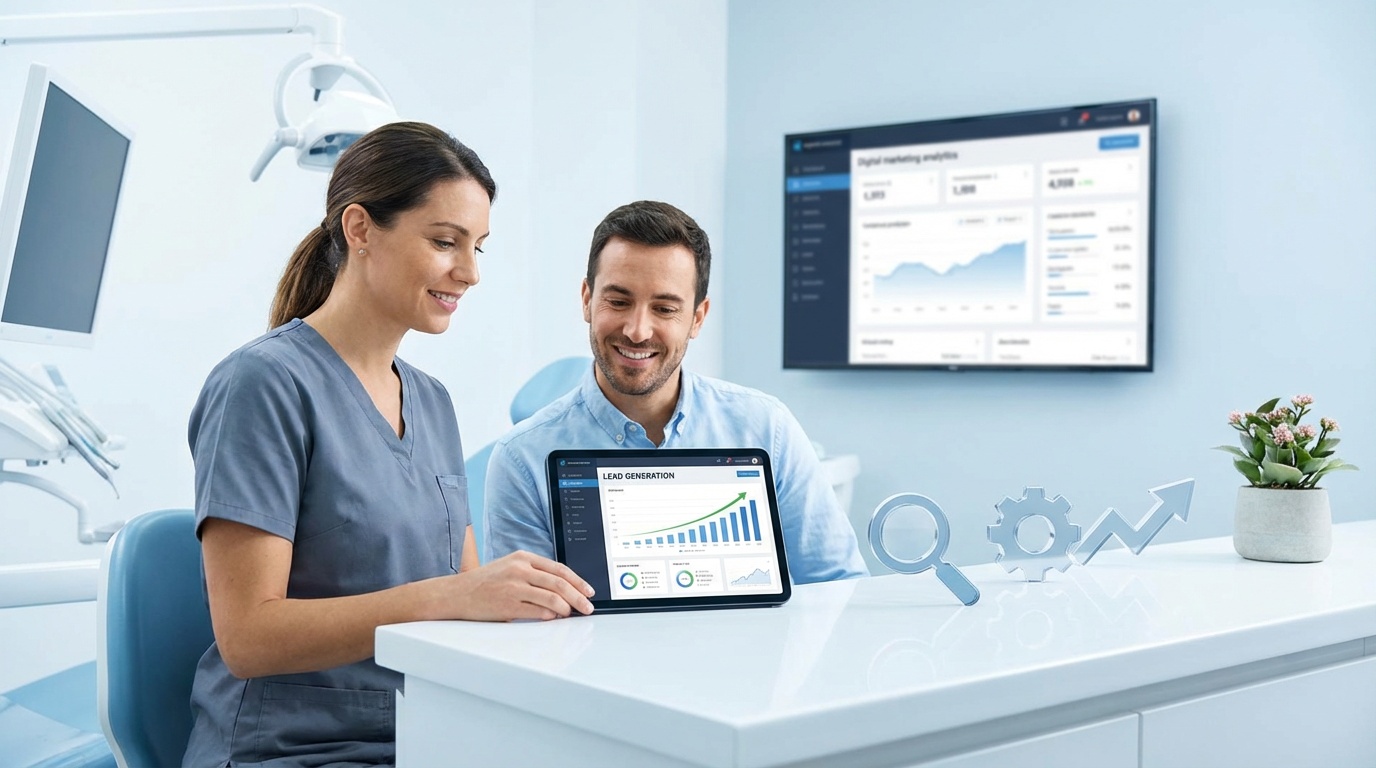 dental practice growth marketing