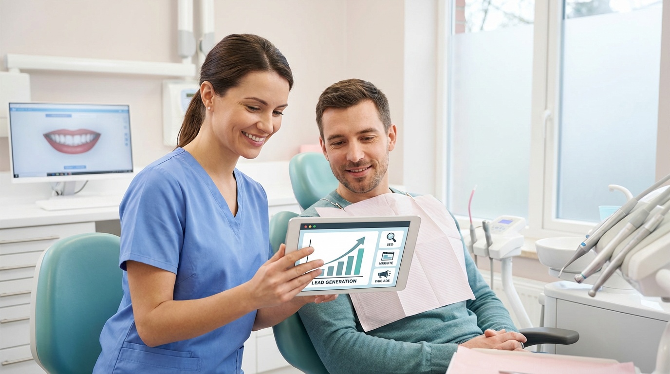 dental practice marketing budgets