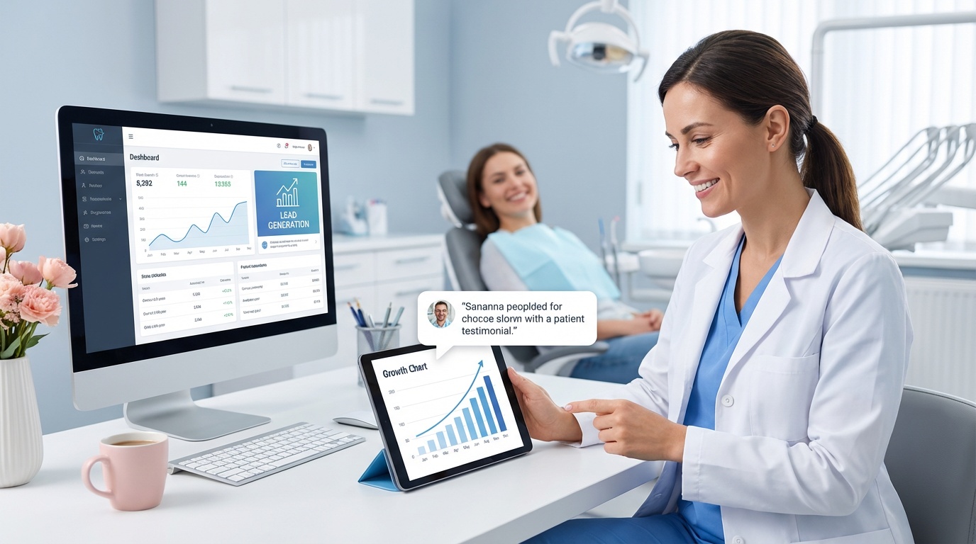 dental practice marketing consulting
