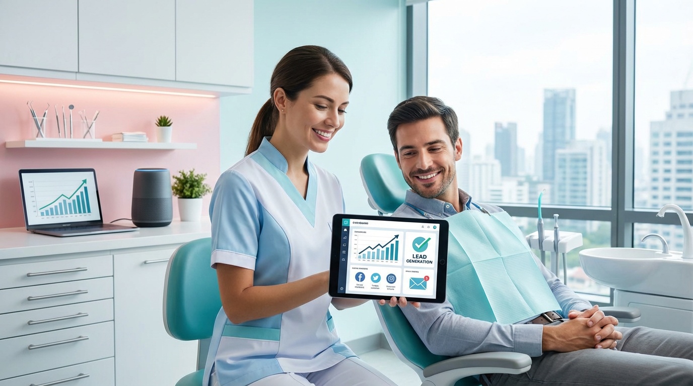 dental practice online marketing ideas
