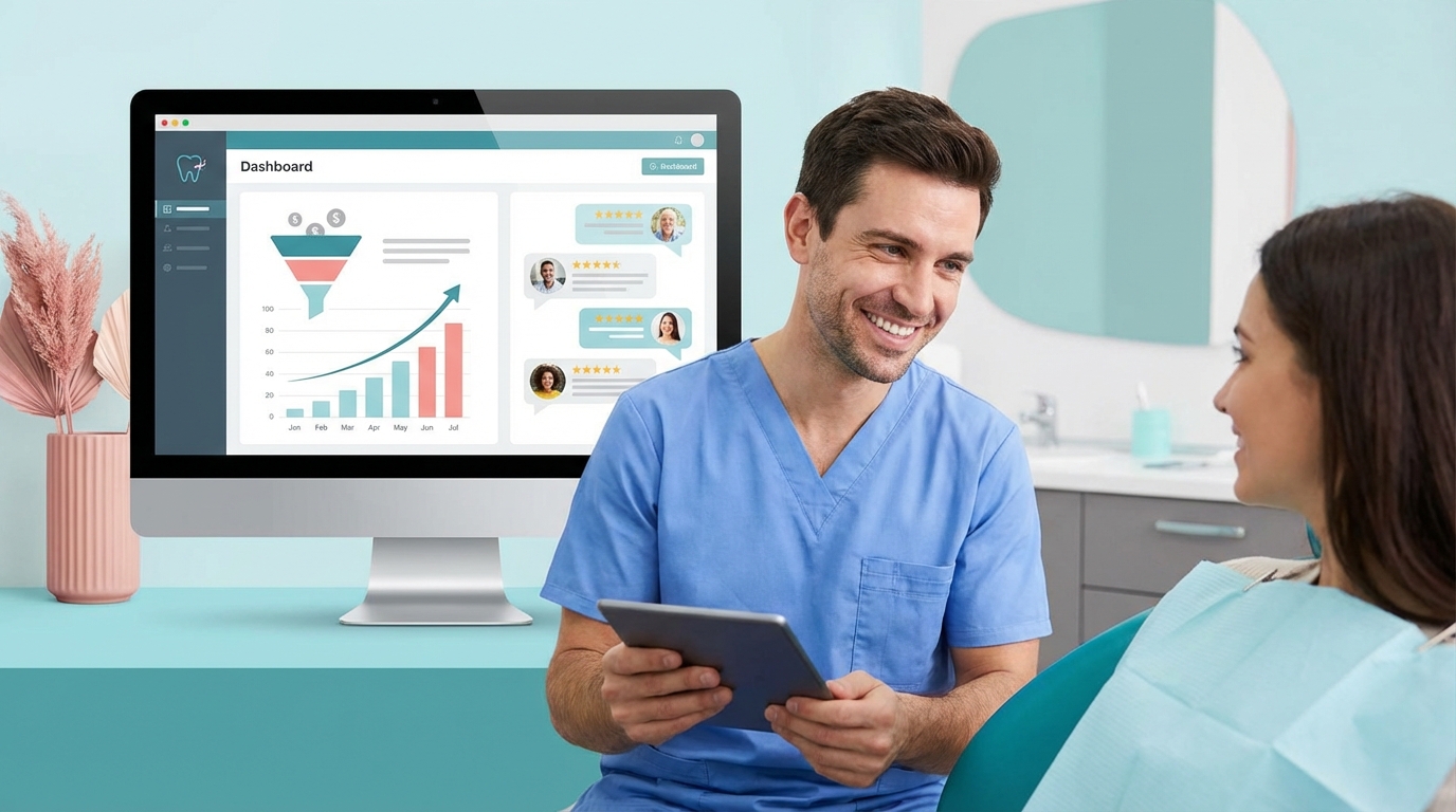 dental seo competitor analysis
