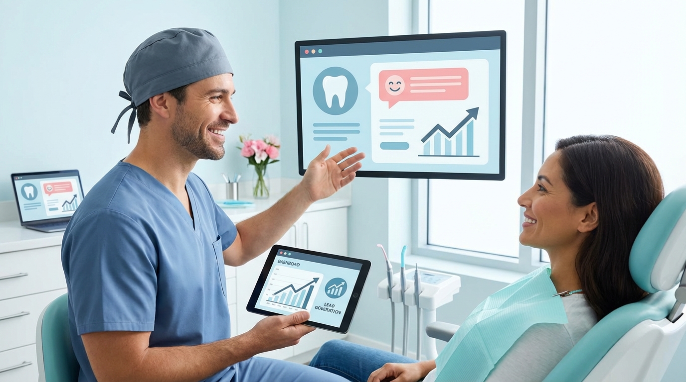 dental seo for established clinics