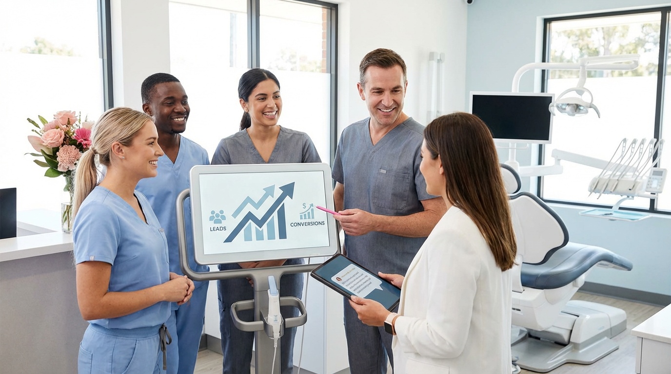 dental seo for new practices