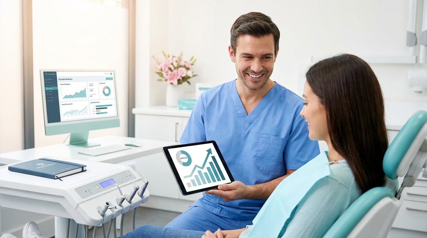 dental social media tips
