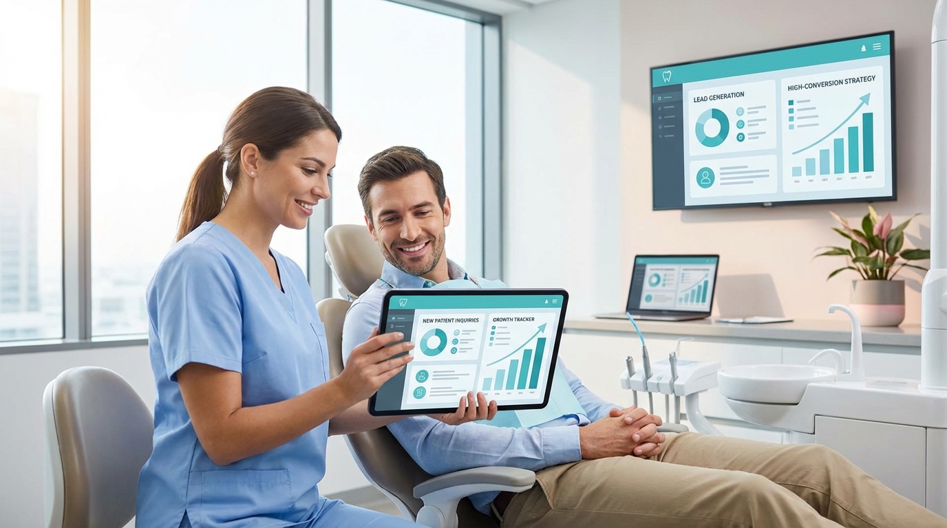 local dentist seo services