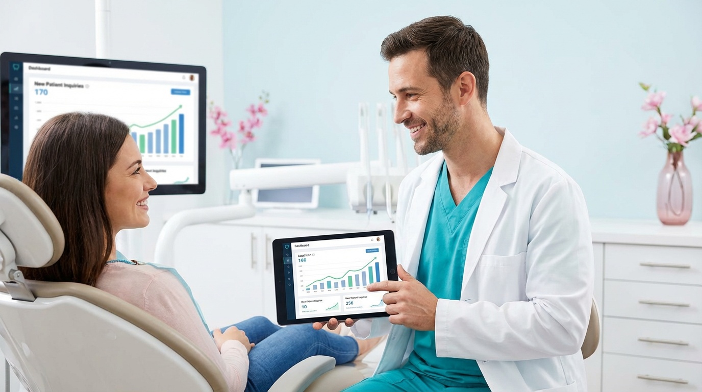 Pricing for CRM and lead nurturing for Invisalign.