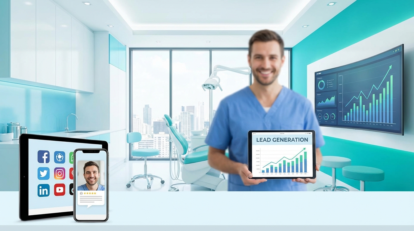Top local SEO services for Invisalign practices in UK.