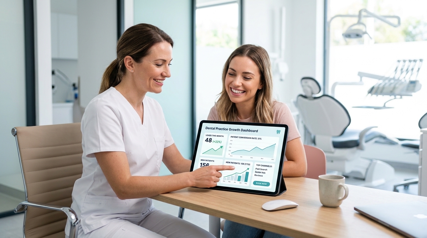 Best tools for webmasters handling Invisalign marketing.