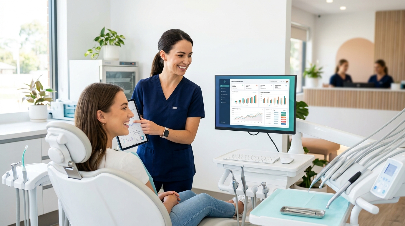 Top webmaster certifications for dental implant marketing.