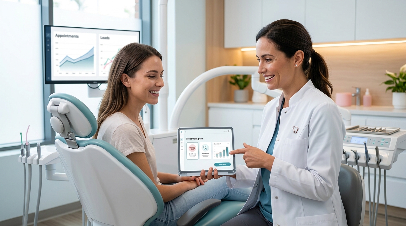 Top webmaster platforms for dental team training.