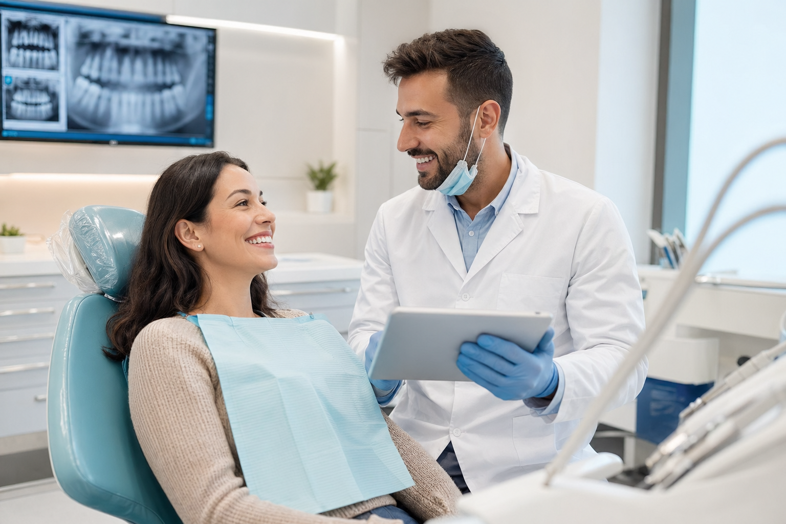 Affordable webmaster for local SEO for dentists.