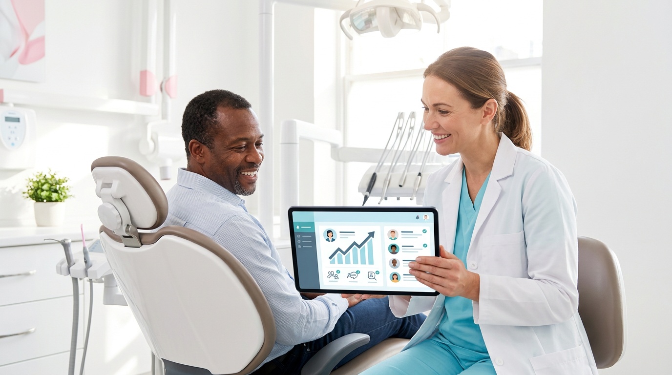 Best UK webmaster for Facebook ads for dentists.