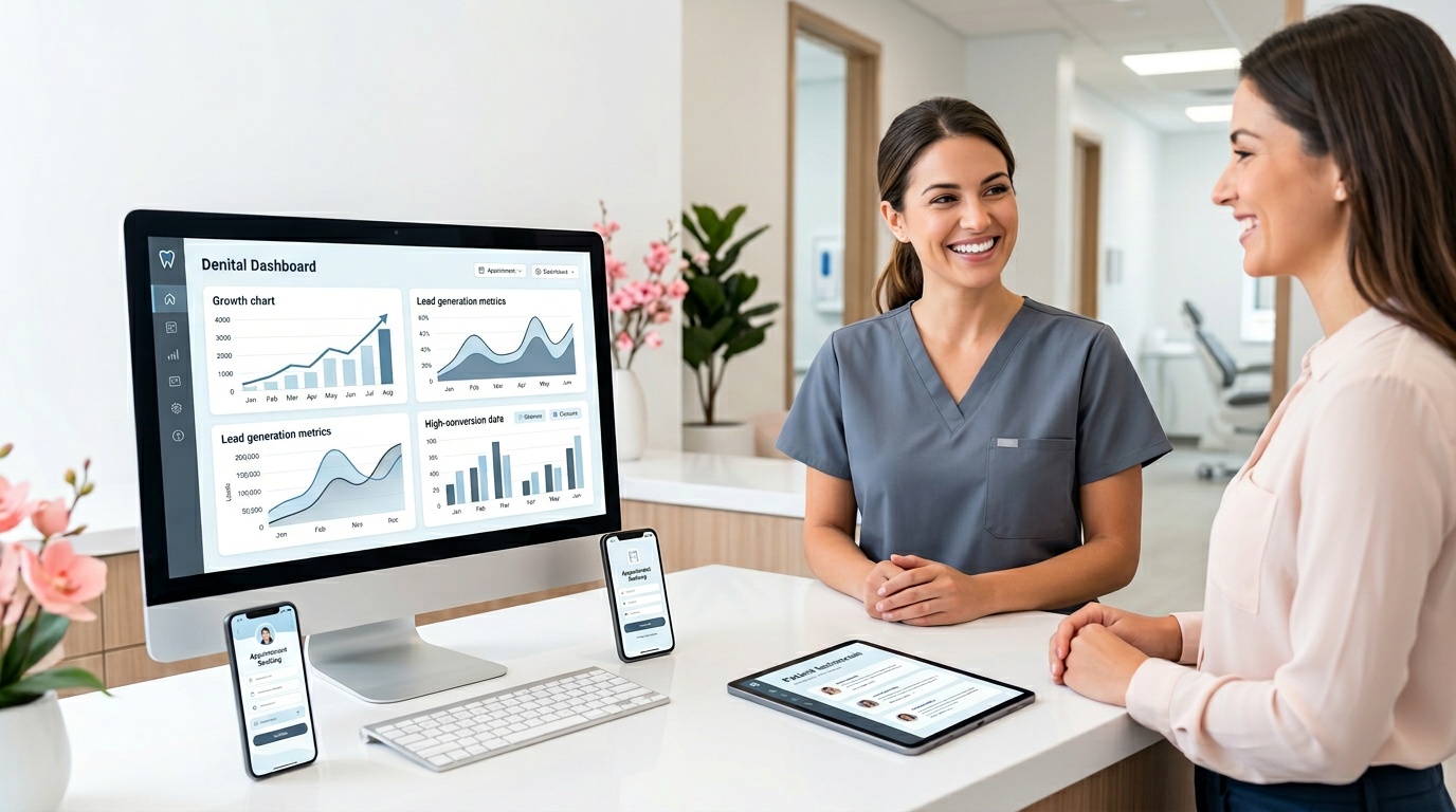 How much does a part-time webmaster cost for dental SEO in UK?
