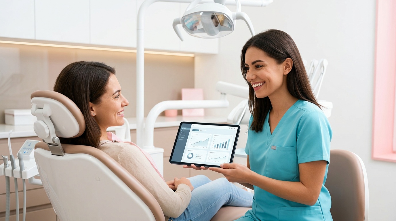 Top recommended webmasters for dental sales training sites.