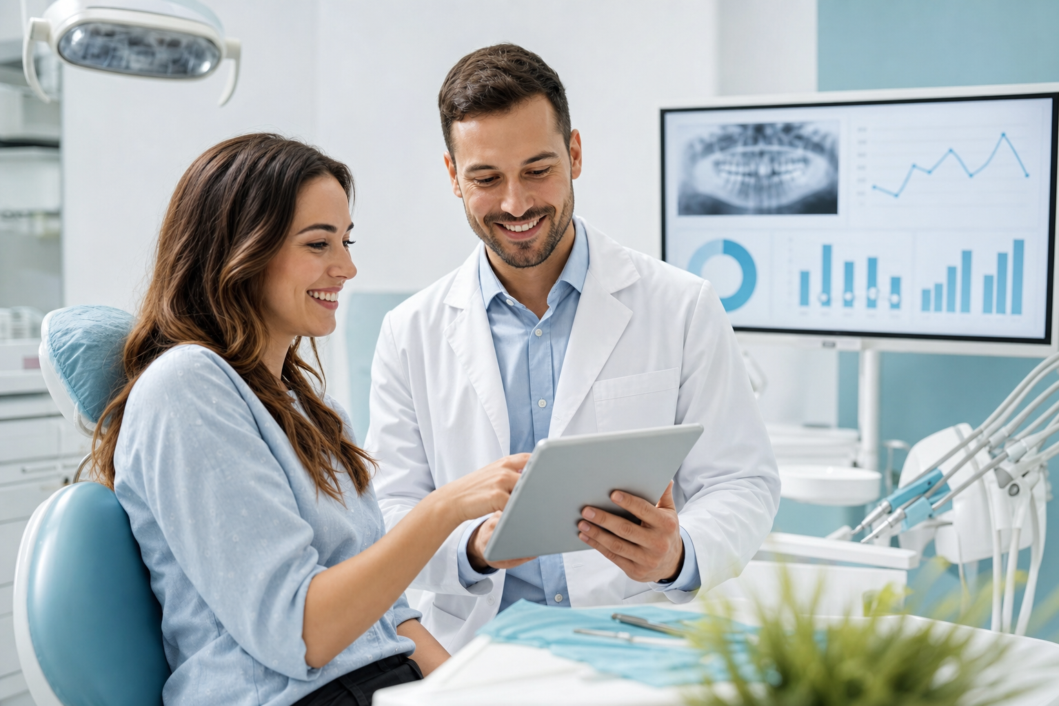 Alternatives to traditional dental advertising for Invisalign.