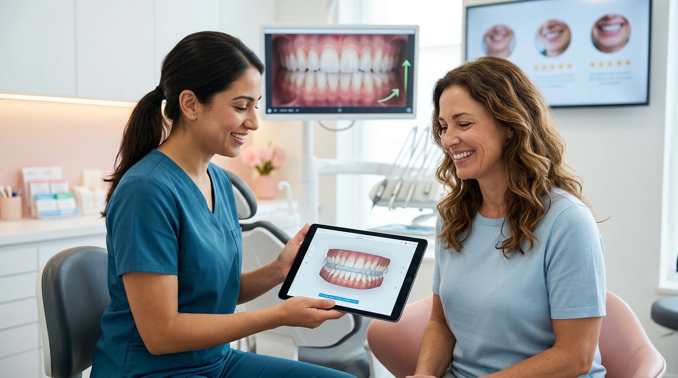 Building Unshakeable Patient Trust: The Cornerstone of Invisalign Marketing