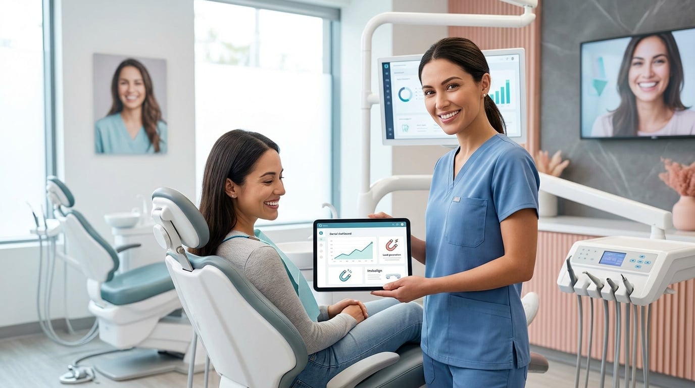 The Dominate Dental Advantage: Your Partner in Practice Growth