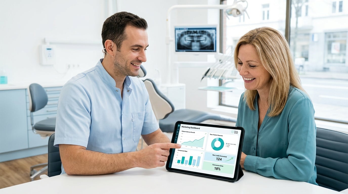 Your Growth Blueprint: A Practical Framework for Selecting the Best Dental SEO Partner
