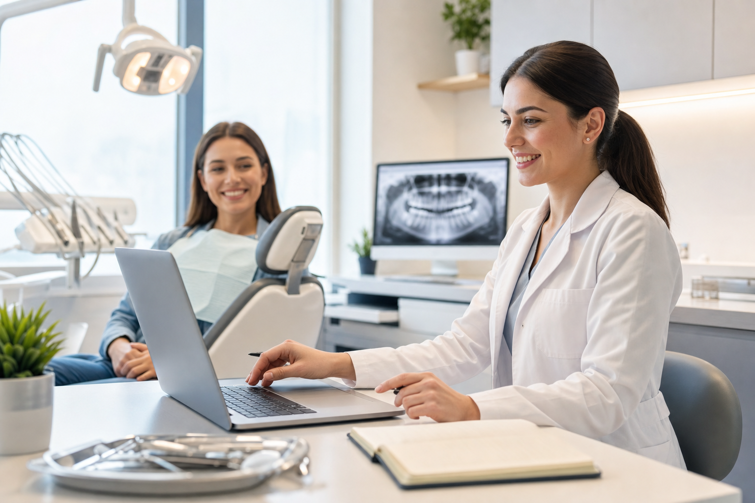 Best dental website design companies for Invisalign promotion.