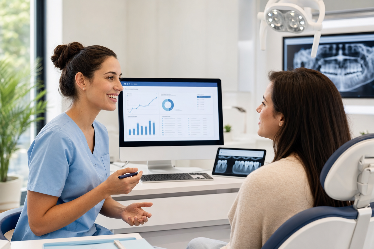 Best SEO services for dentists targeting Invisalign patients.