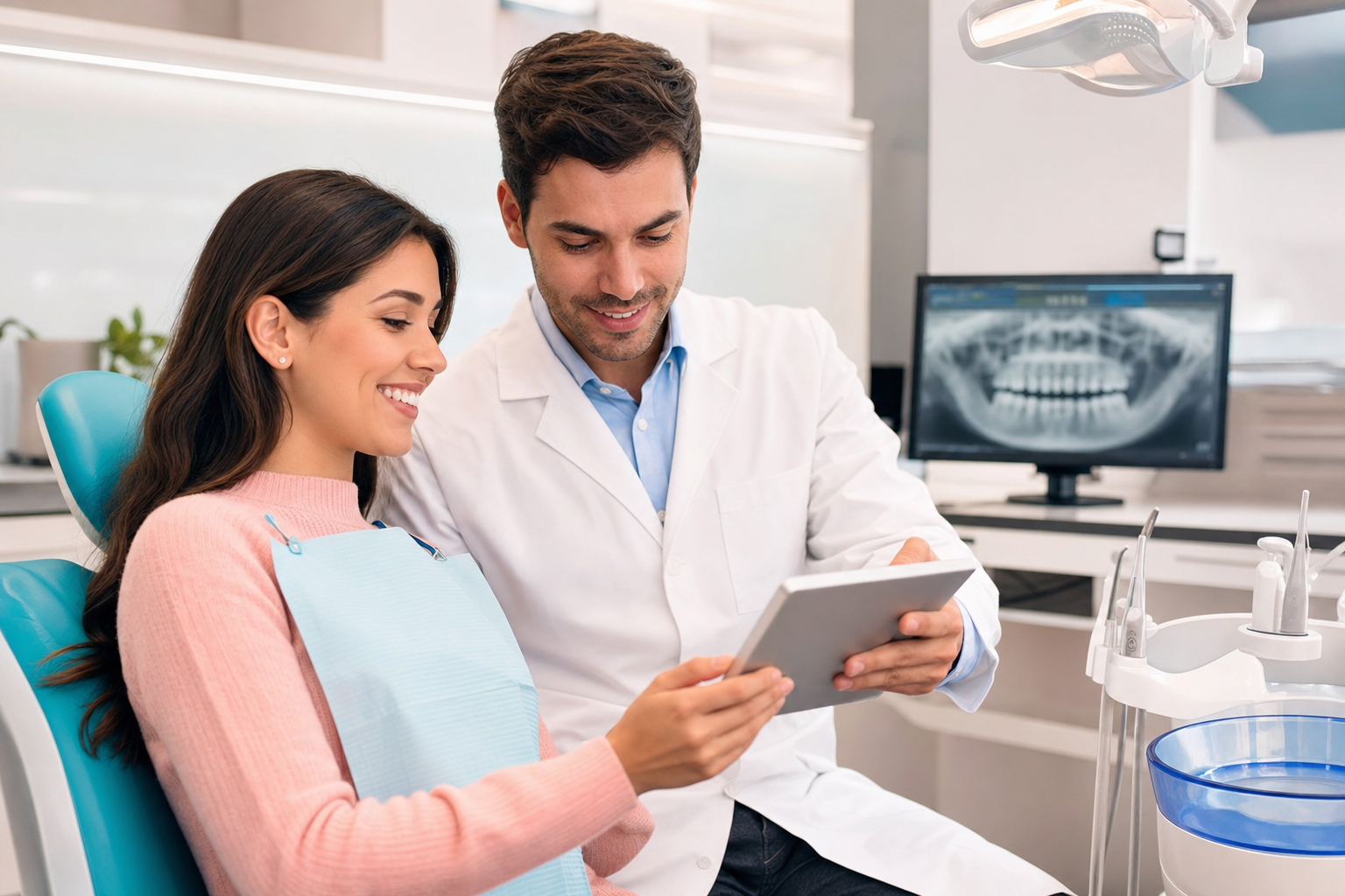 Cheapest options for SEO for dental offices webmaster.