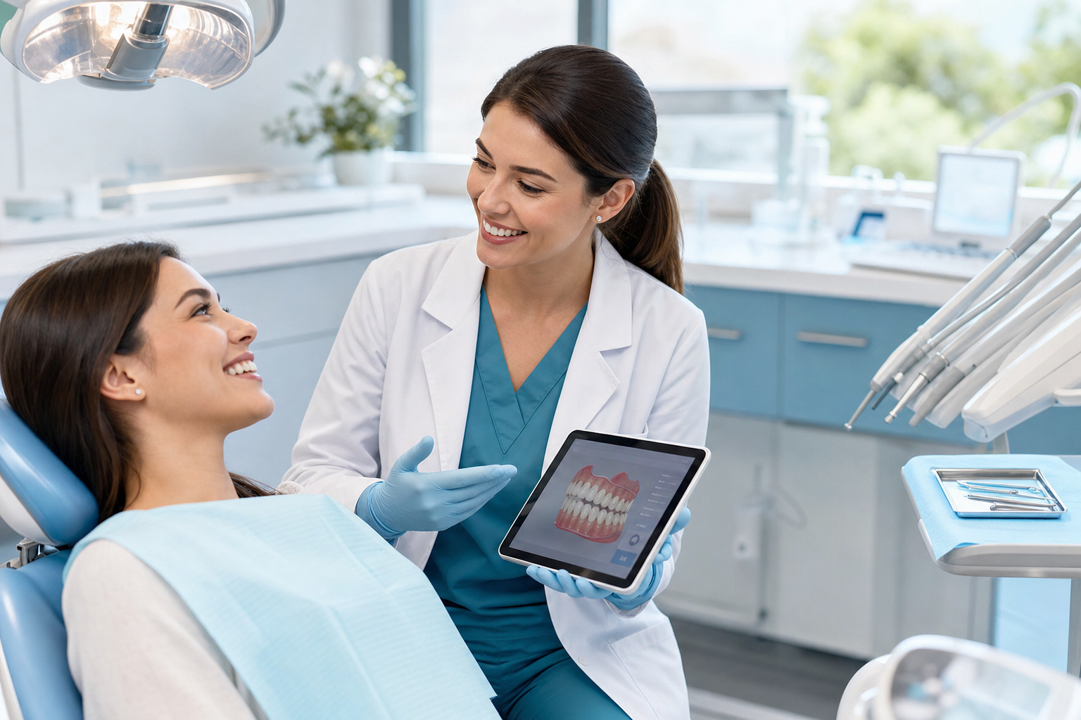 Compare dental SEO agencies in the UK for orthodontics.