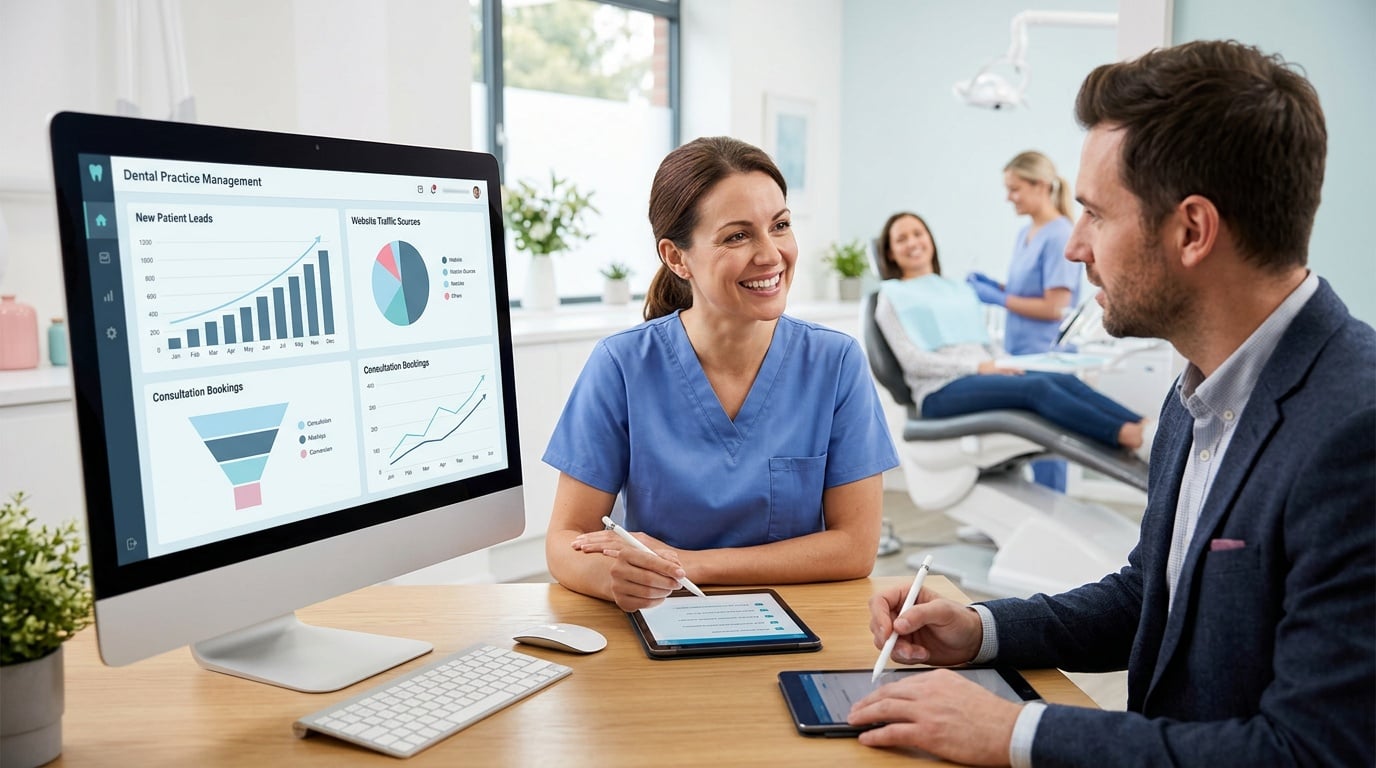 The Essential Checklist: What to Demand from Your UK Dental SEO Provider