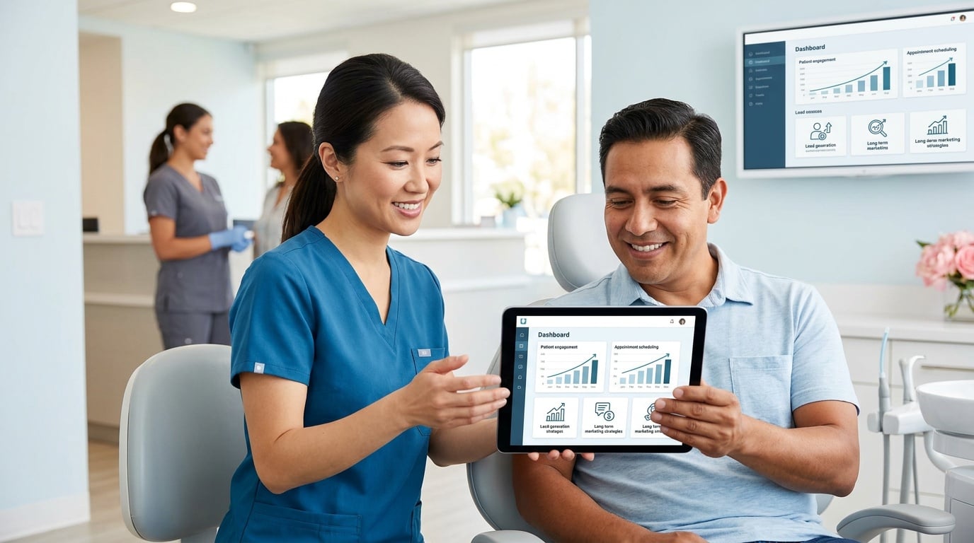 General Dental Marketing: The Long Game for Practice Growth