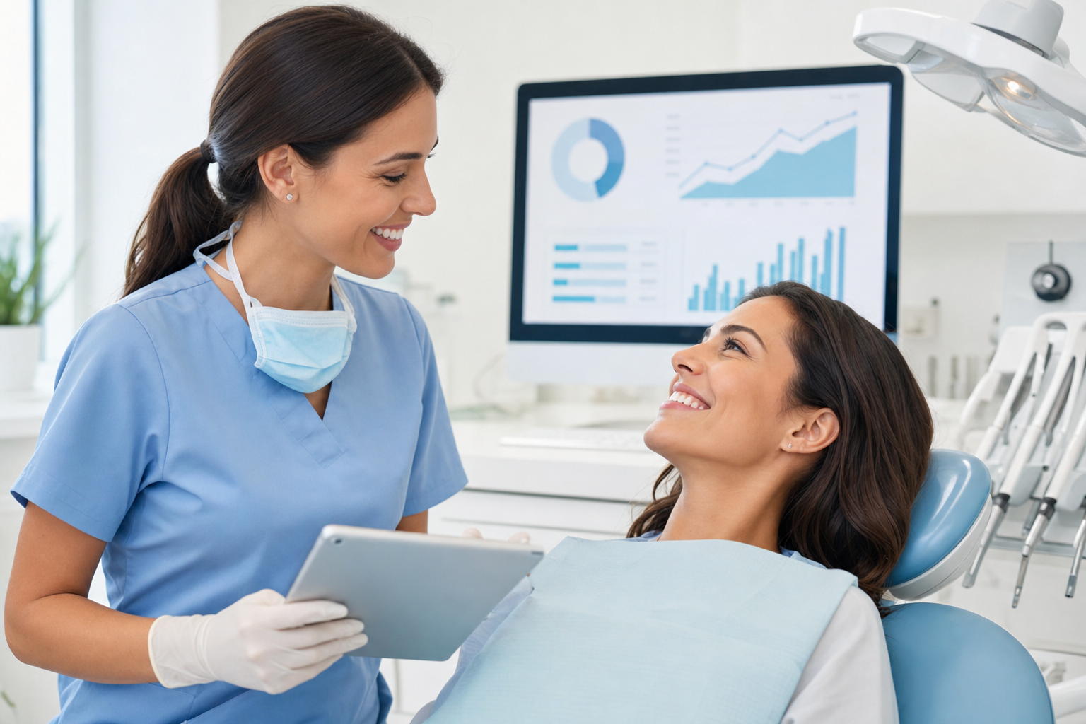 How much for full-time webmaster in dental web design?